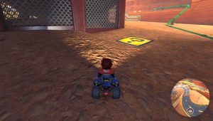 Image d'illustration pour l'article : Localisation des Panneaux « ? » (Point d’interrogation) – Mario Kart World
