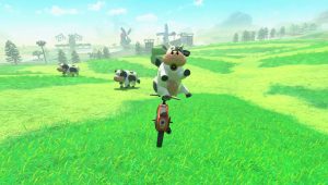 Image d'illustration pour l'article : Comment effectuer un saut chargé et rouler sur les murs – Mario Kart World