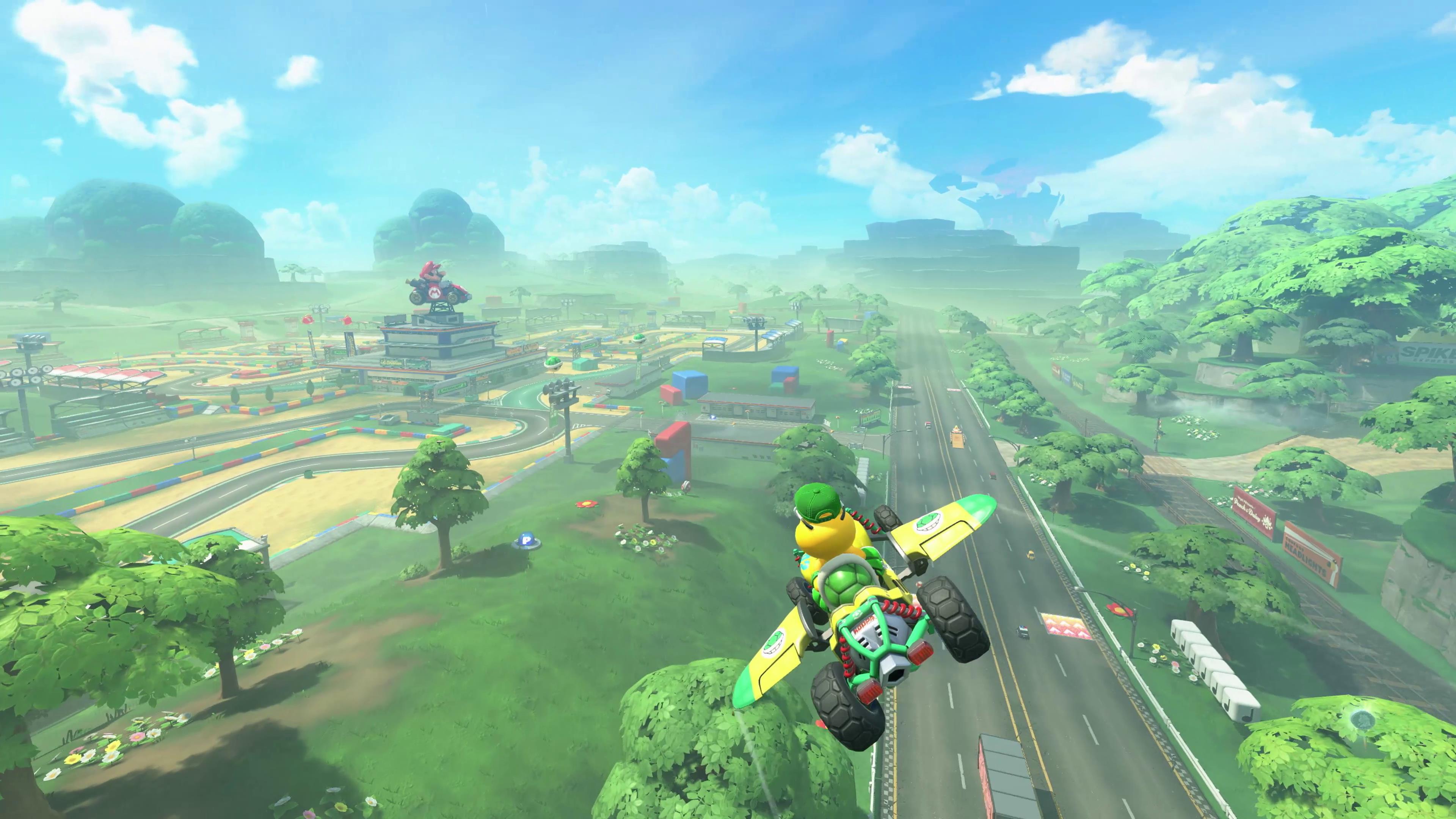 Mario kart world preview 6 4