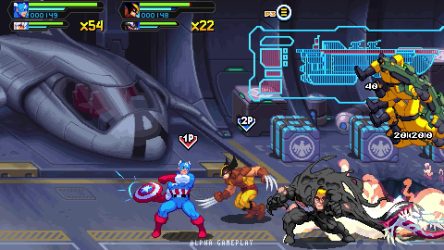 Image d\'illustration pour l\'article : Marvel Cosmic Invasion s’offre une démo, à défaut d’une date de sortie