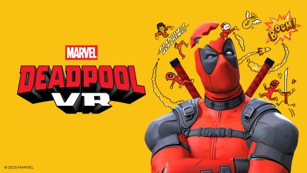 Image d\'illustration pour l\'article : Marvel’s Deadpool VR vient briser le quatrième mur avec son premier trailer d’annonce