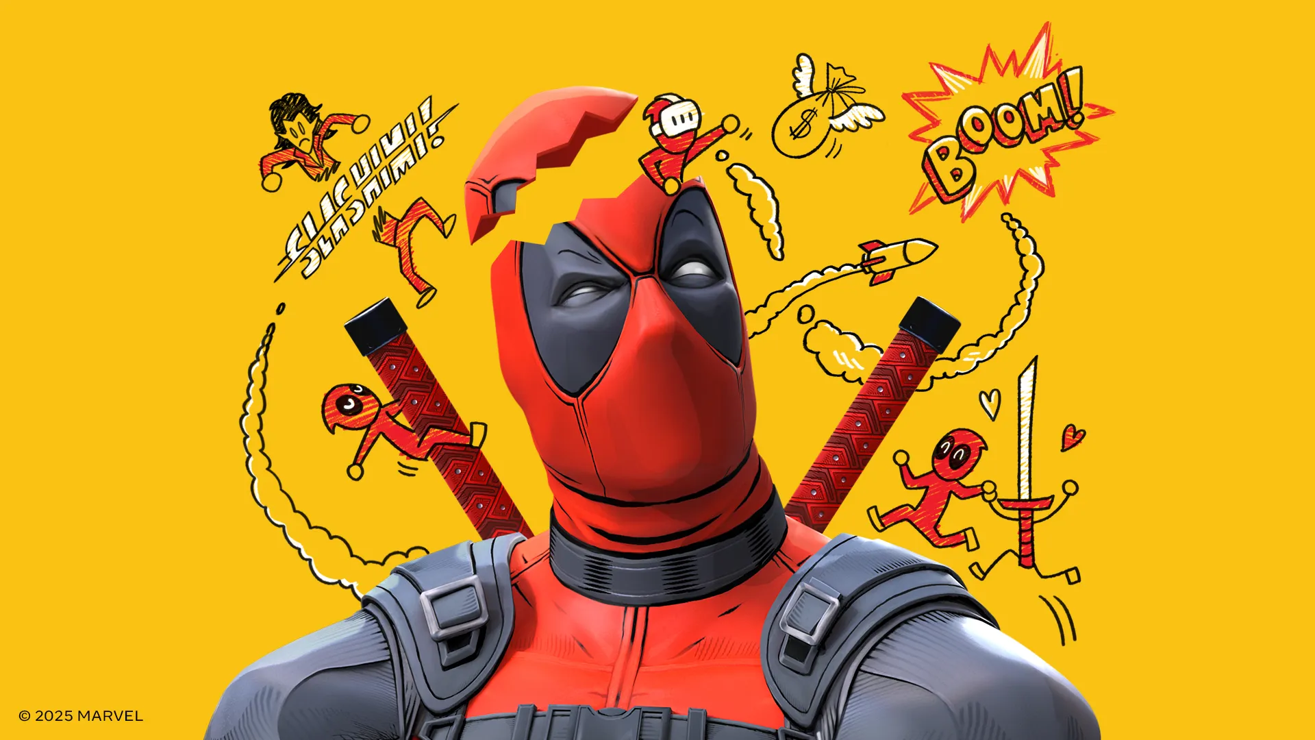 Key art Marvel <a href=