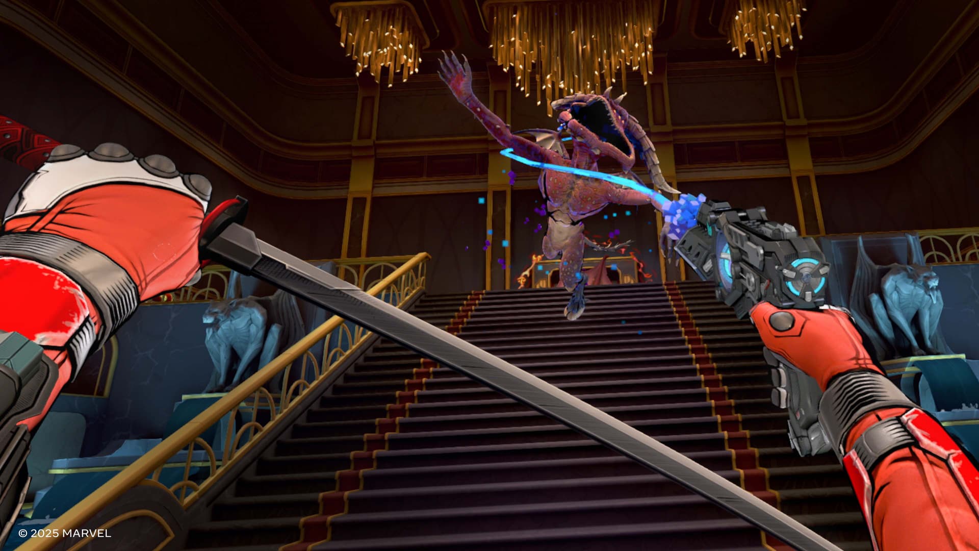 Gameplay Marvel <a href=