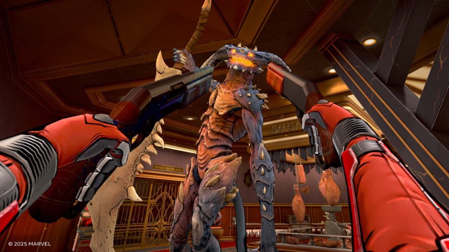 Marvel deadpool vr screenshot 03 4
