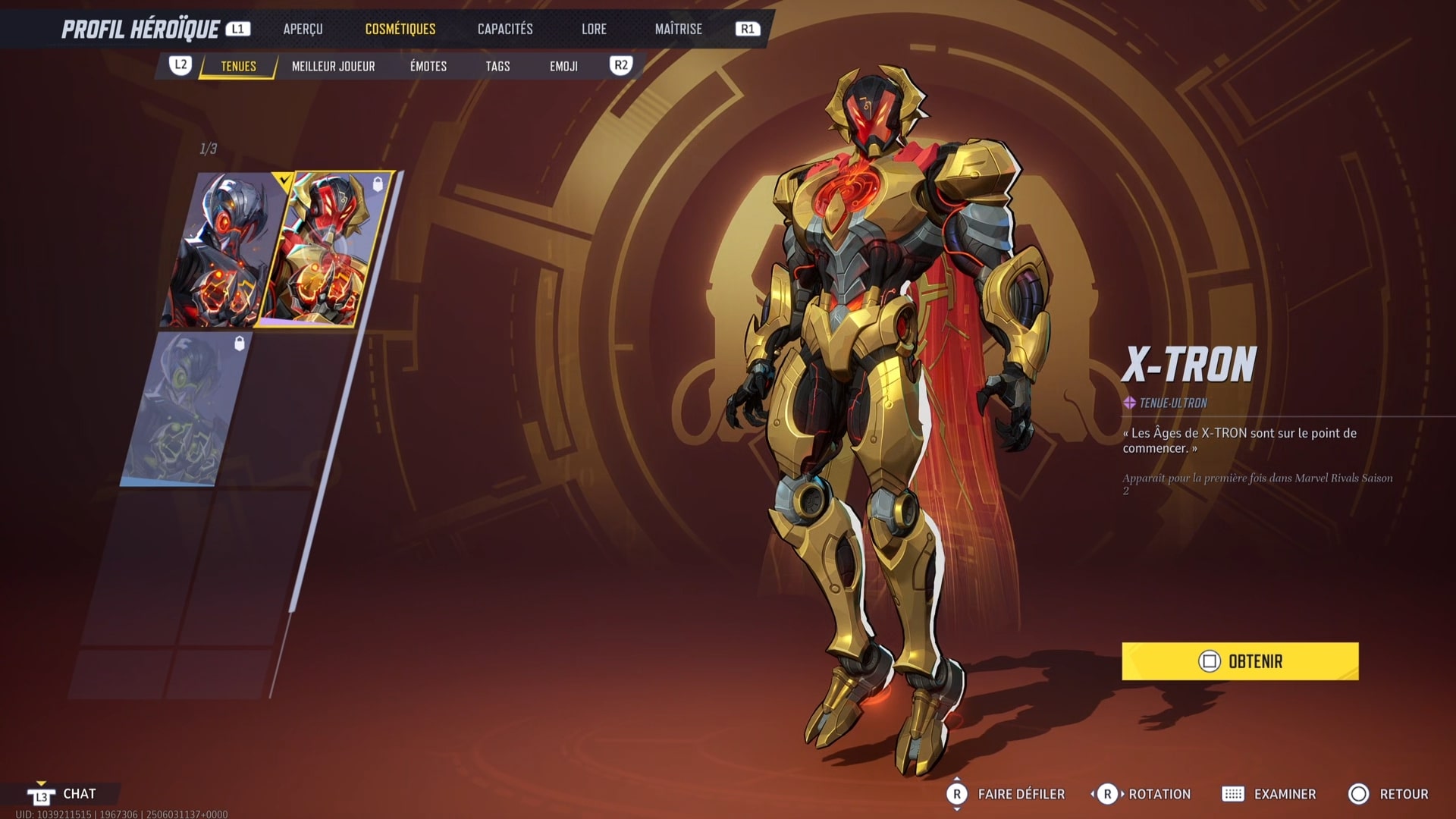 Marvel rivals guide ultron 4 4