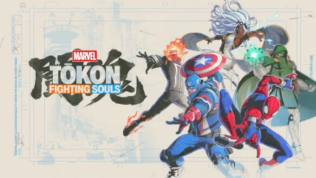 Image d\'illustration pour l\'article : Arc System Works fait équipe avec PlayStation sur Marvel Tōkon: Fighting Souls!, un jeu de combat Marvel en 4vs4