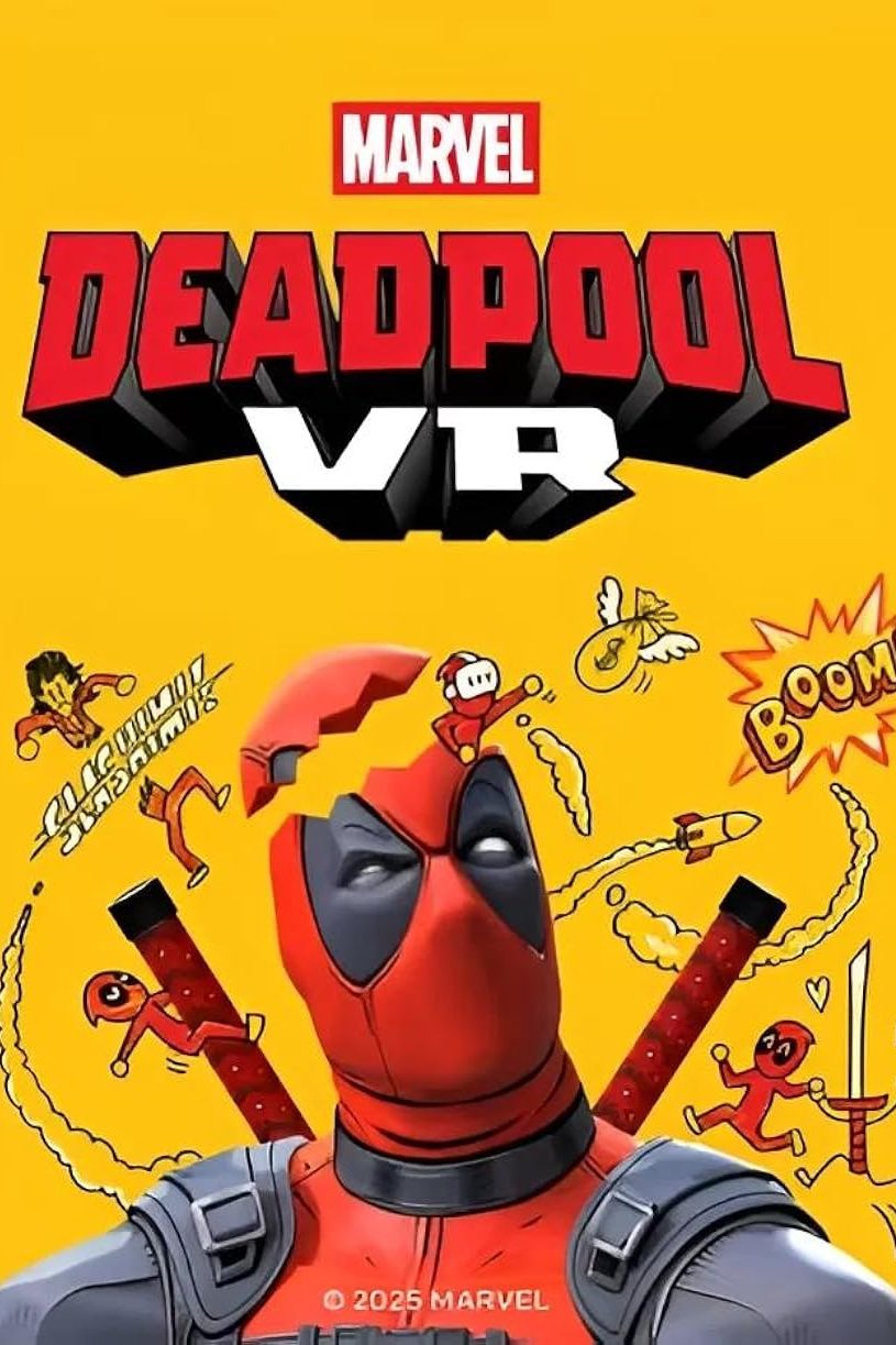 Jaquette de Marvel’s Deadpool VR