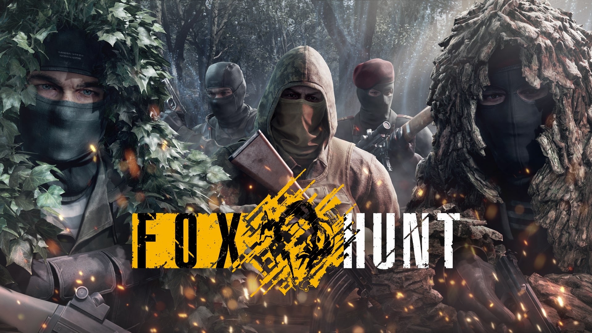 Metal gear solid delta snake eater fox hunt annonce 1