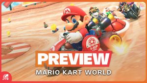 Image d'illustration pour l'article : Mario Kart World : Premier test sur Switch 2 en vidéo, on y a joué plusieurs heures