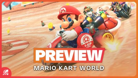 Image d\'illustration pour l\'article : Mario Kart World : Premier test sur Switch 2 en vidéo, on y a joué plusieurs heures