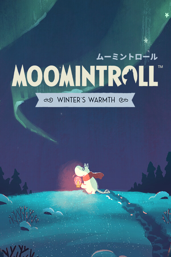Jaquette de Moomintroll: Winter’s Warmth