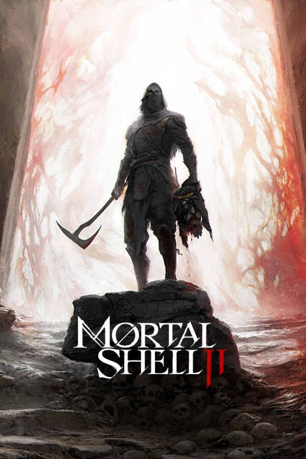 Jaquette de Mortal Shell II