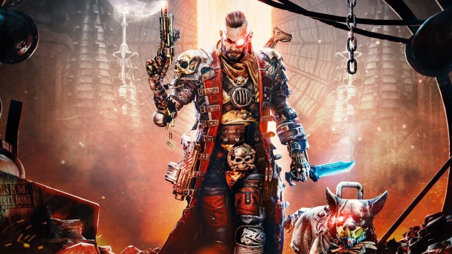 Image d\'illustration pour l\'article : Désormé séparé de Focus Entertainment, Streum On Studio (Necromunda: Hired Gun) prévoit d’annoncer son prochain jeu