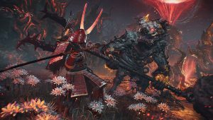 Image d'illustration pour l'article : Nioh 3 refait parler de lui avec un peu de gameplay contre un boss très féroce