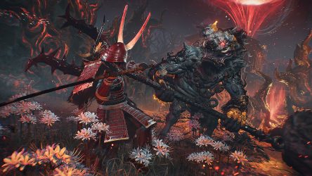 Image d\'illustration pour l\'article : Nioh 3 refait parler de lui avec un peu de gameplay contre un boss très féroce