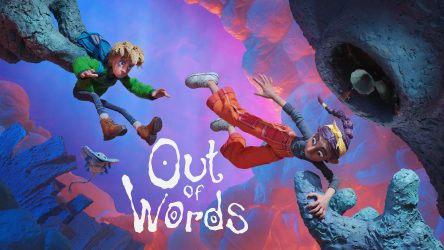 Image d\'illustration pour l\'article : Out of Words, un jeu d’aventure et de plateforme en coopération fait à la main, cherchera à nous laisser sans voix dès 2026