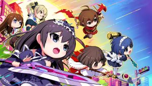Image d'illustration pour l'article : Phantom Breaker : Battle Grounds Ultimate – Un remaster sucré