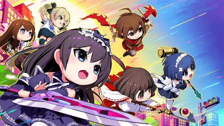 Image d\'illustration pour l\'article : Phantom Breaker : Battle Grounds Ultimate – Un remaster sucré