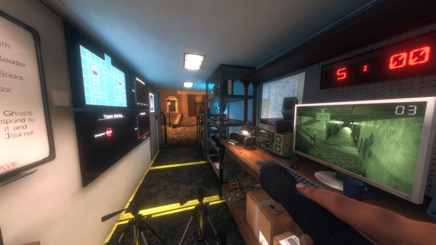 Image d\'illustration pour l\'article : Le jeu d’horreur Phasmophobia va lui aussi être adapté en film et sera produit par Blumhouse (Five Nights at Freddy’s)