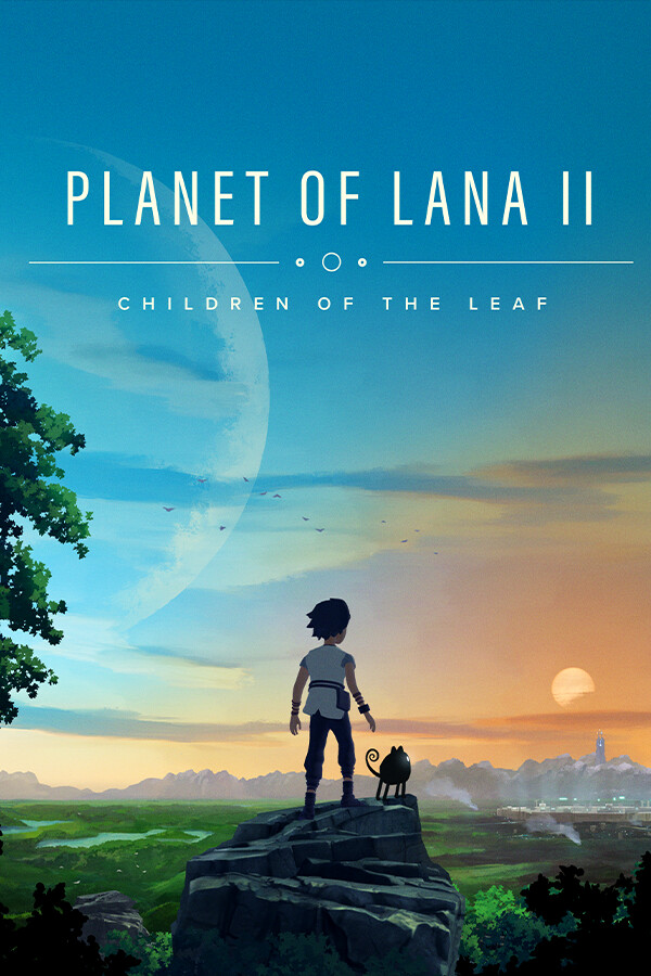 Jaquette de Planet of Lana II