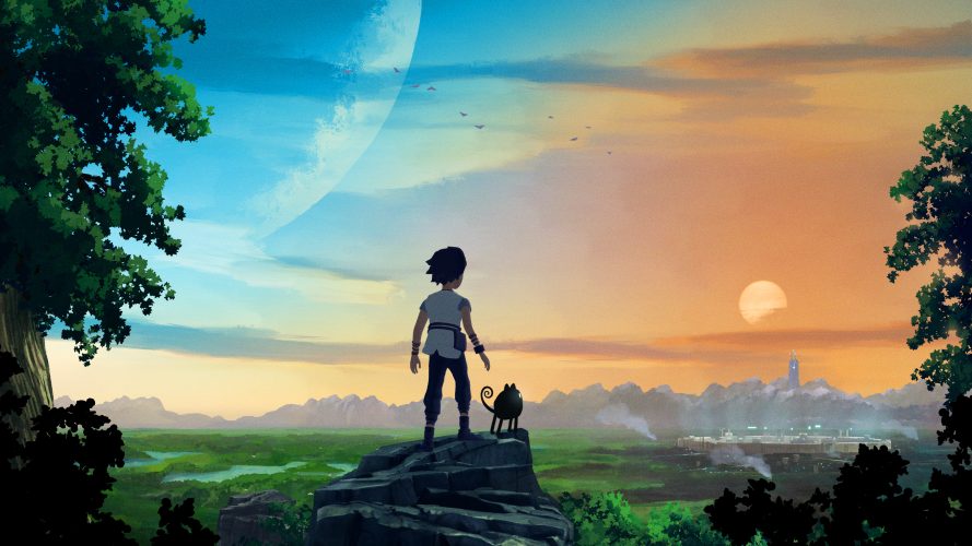 Image d\'illustration pour l\'article : On a joué à Planet of Lana 2: Children of the Leaf à la Gamescom, une suite vraiment plus ambitieuse ?