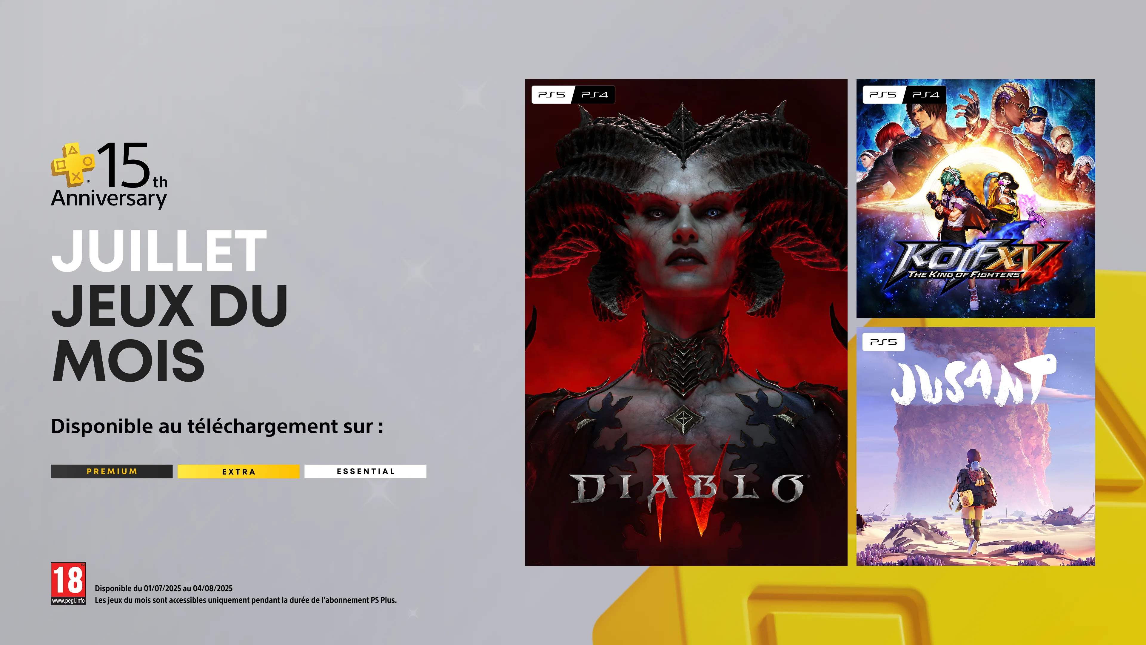 Playstation plus juillet 2025 1