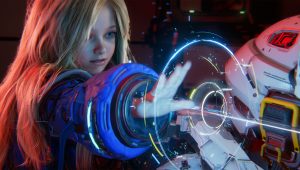 Image d'illustration pour l'article : Pragmata : le mystérieux jeu de Capcom donne enfin des nouvelles avec une sortie en 2026