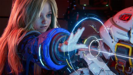 Image d\'illustration pour l\'article : Pragmata : le mystérieux jeu de Capcom donne enfin des nouvelles avec une sortie en 2026