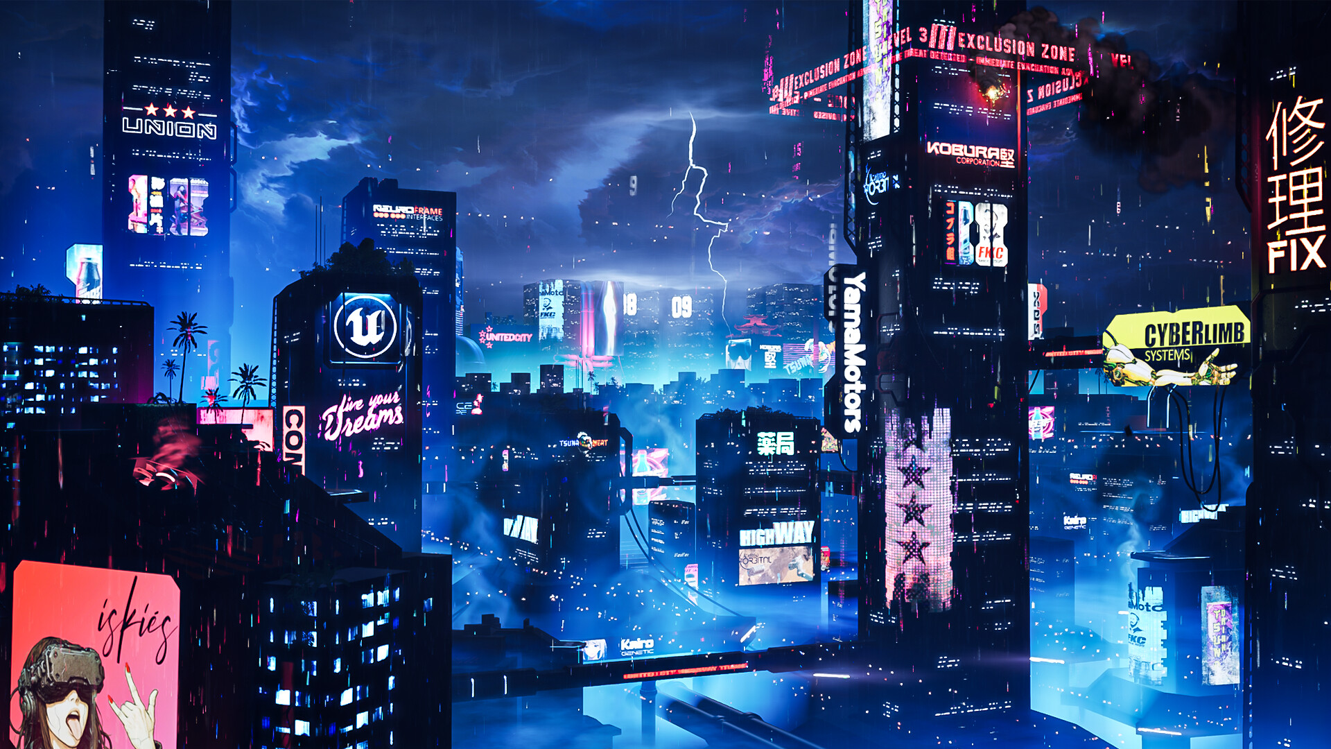 Quantic river steam screenshot 7 4