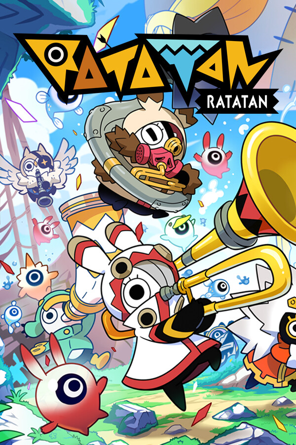 Jaquette de Ratatan