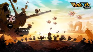 Image d'illustration pour l'article : Ratatan : Après l’annonce de son early access et d’une démo, le roguelike rythmique du créateur de Patapon montre à nouveau du gameplay