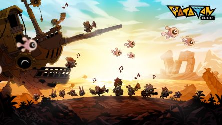 Image d\'illustration pour l\'article : Ratatan : Après l’annonce de son early access et d’une démo, le roguelike rythmique du créateur de Patapon montre à nouveau du gameplay