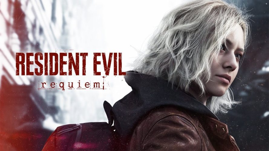 Image d\'illustration pour l\'article : Capcom annonce et date Resident Evil Requiem : préparez vos valises et explorez les ruines de Racoon City