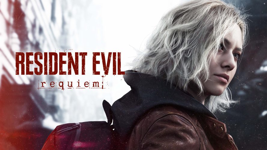 Image d\'illustration pour l\'article : Capcom annonce et date Resident Evil Requiem : préparez vos valises et explorez les ruines de Racoon City