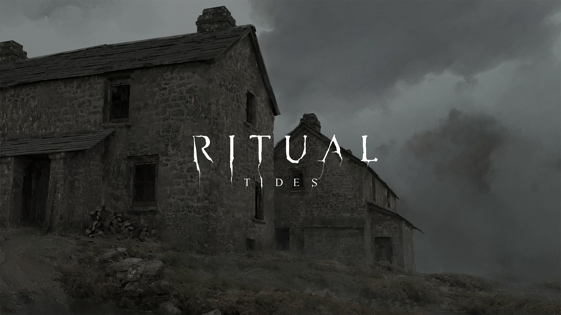 Jaquette de Ritual Tides