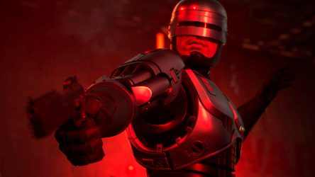 Image d\'illustration pour l\'article : RoboCop: Rogue City – Unfinished Business : notre aperçu de ce standalone dans la continuité et encore plus brutal