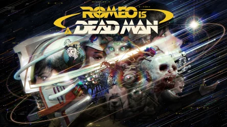 Image d\'illustration pour l\'article : Suda51 et Grasshopper Manufacture (No More Heroes) sont de retour avec le délirant jeu d’action Romeo is a Dead Man