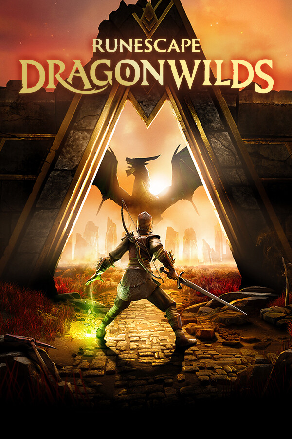 Jaquette de RuneScape: Dragonwilds