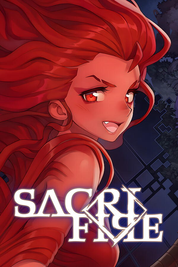 Jaquette de SacriFire