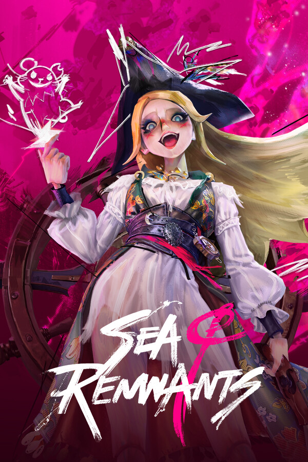 Jaquette de Sea of Remnants