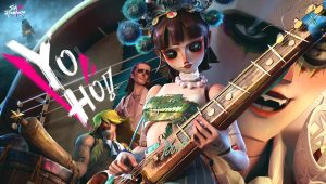 Image d'illustration pour l'article : Sea of Remnants : Le jeu de pirates de NetEase lancera une alpha en février