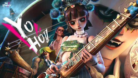 Image d\'illustration pour l\'article : Sea of Remnants : Le jeu de pirates de NetEase lancera une alpha en février