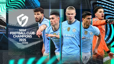 Image d'illustration pour l'article : SEGA Football Club Champions : La simulation de football-gestion SakaTsuku débarque en free-to-play cette année sur PlayStation, PC et mobiles