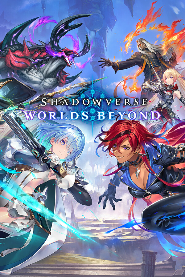 Jaquette de Shadowverse Worlds Beyond