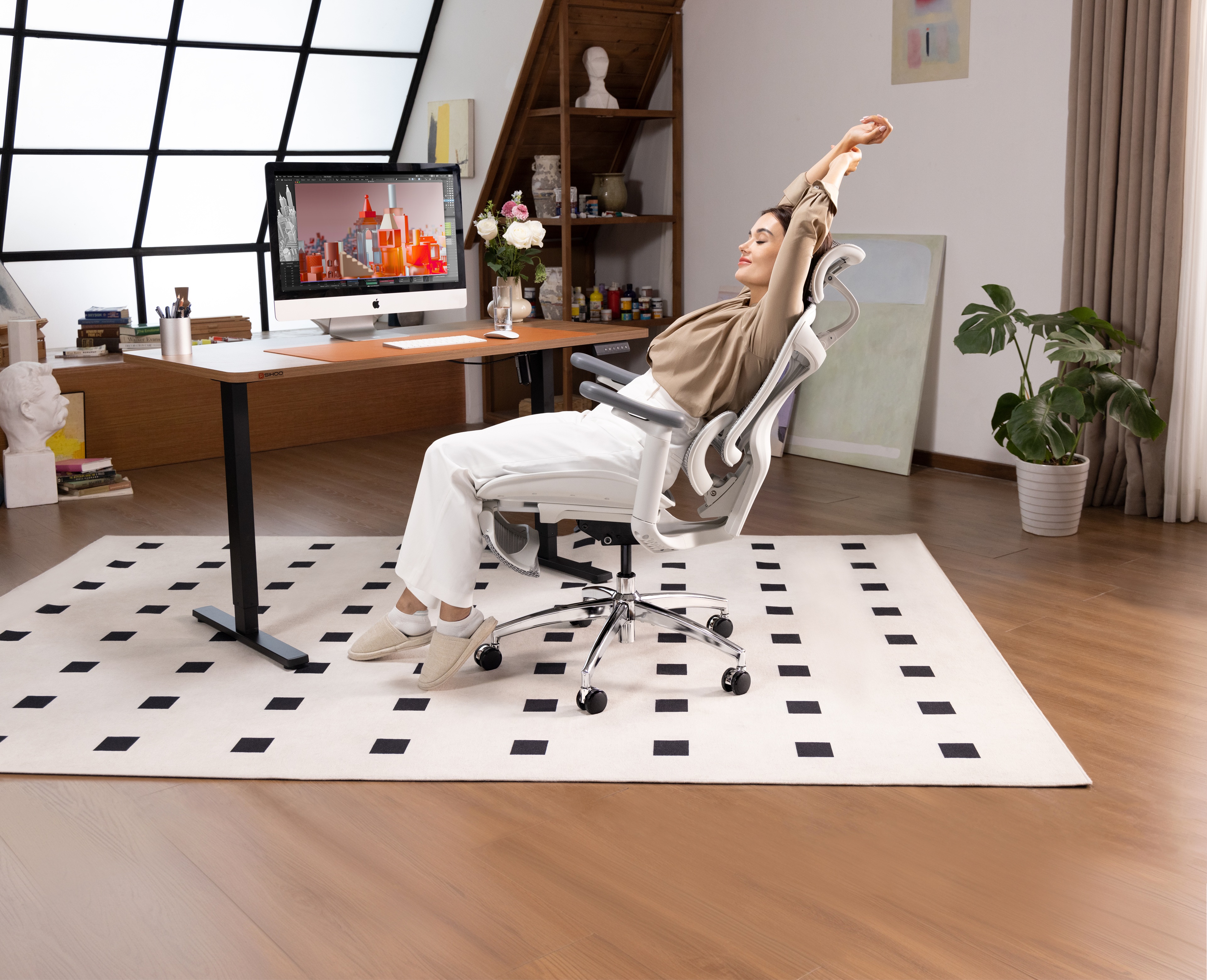 Sihoo doro c300 2 1