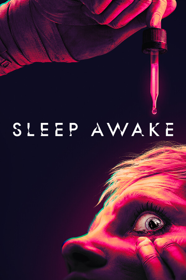 Jaquette de Sleep Awake