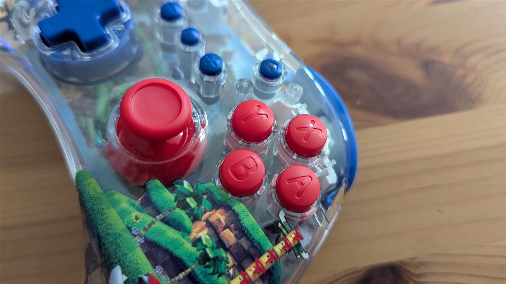 Sonic manette realmz test 5 4