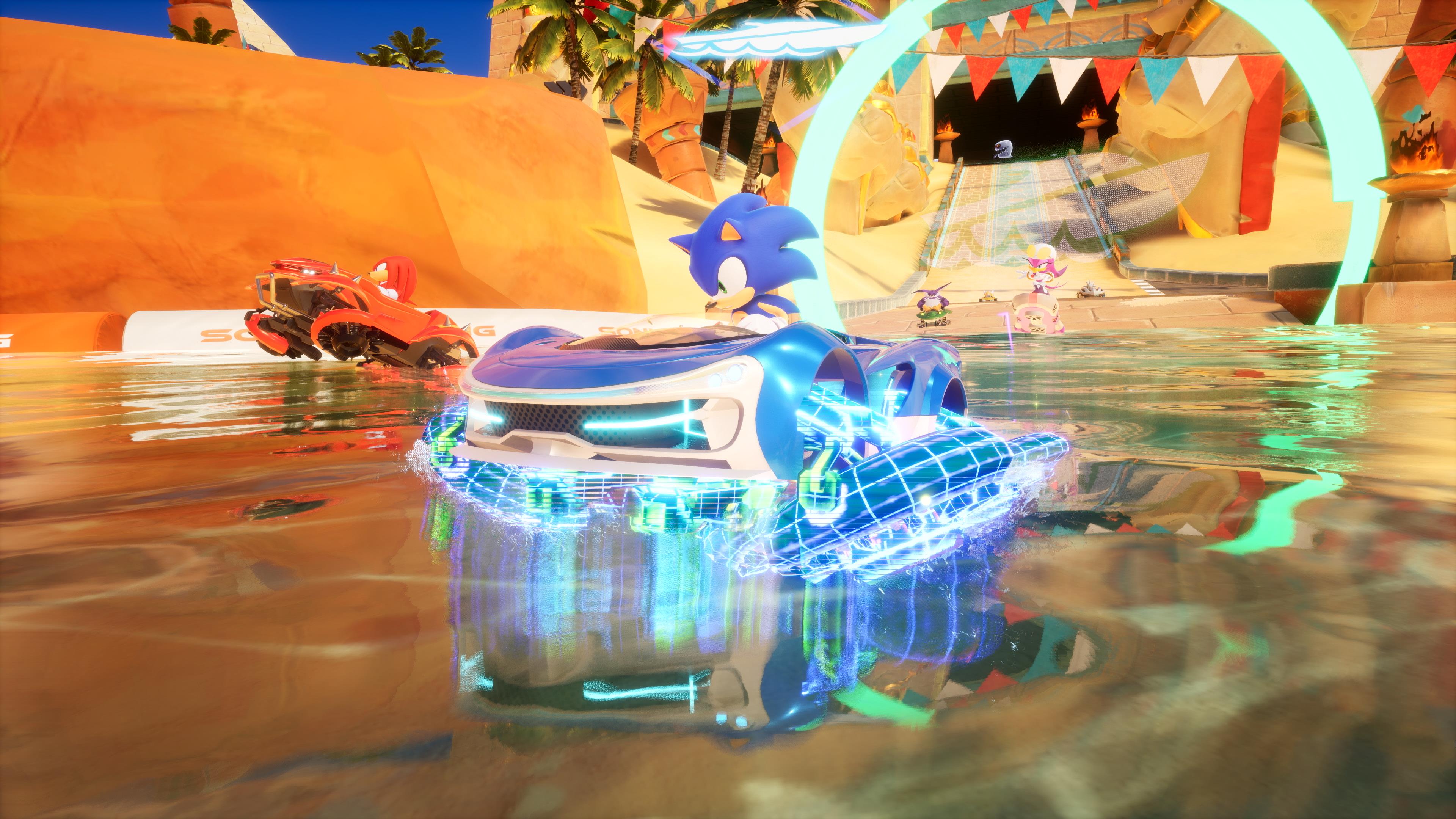Sonic racing corssworlds preview 7 3