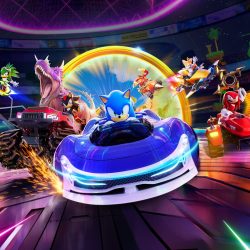Sonic racing crossworlds 1 11