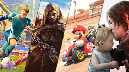 Image d\'illustration pour l\'article : Calendrier des sorties jeux vidéo juin 2025